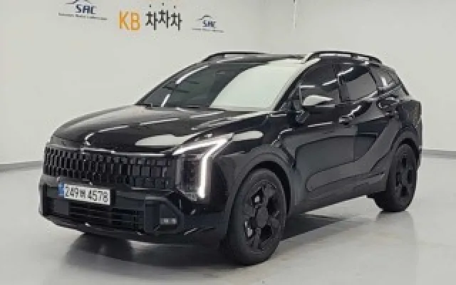 인천중고차할부한도조회 더 뉴 스포티지 5세대 하이브리드 (NQ5) 1.6 터보HEV 4WD 매물 사진 7 - 2025/04 20,894km