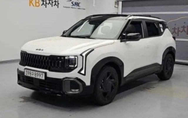 인천중고차할부한도조회 셀토스(SP3) 1.6 가솔린 터보 시그니처 X-라인 4WD 매물 사진 13 - 2026/01 880km