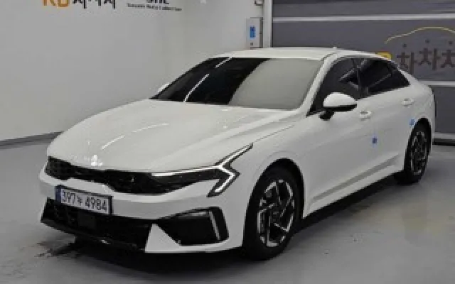 인천중고차할부한도조회 더 뉴 K5 3세대 2.0 매물 사진 14 - 2024/04 25,589km