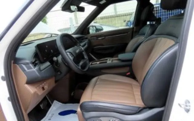 인천중고차할부한도조회 EV9 롱레인지 4WD 매물 사진 17 - 2024/01 55,223km