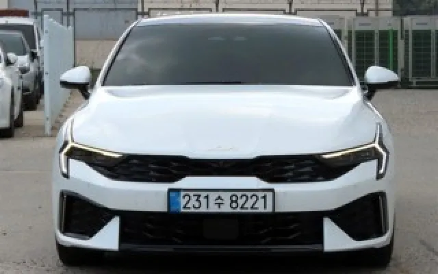 인천중고차할부한도조회 더 뉴 K5 3세대 1.6 터보 매물 사진 8 - 2024/06 26,211km