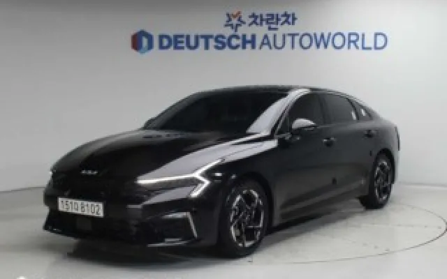 인천중고차할부한도조회 더 뉴 K5 3세대 2.0 매물 사진 11 - 2024/07 39,483km