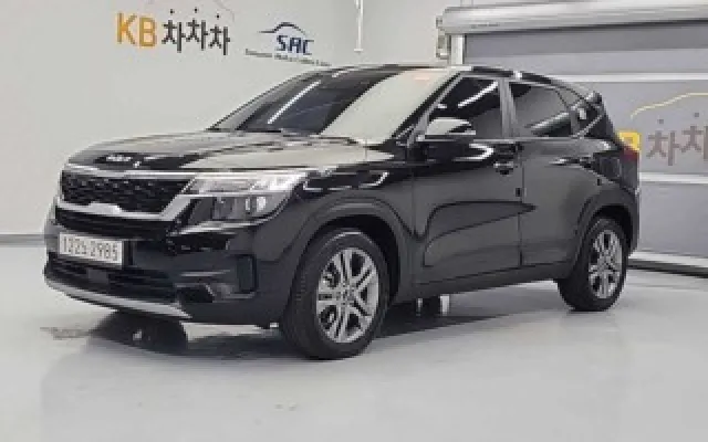 인천중고차할부한도조회 셀토스 가솔린 1.6 터보 2WD 매물 사진 9 - 2022/04 101,303km