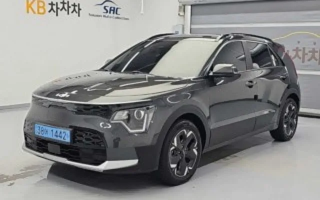 인천중고차할부한도조회 디 올 뉴 니로 EV 에어 매물 사진 5 - 2023/05 28,806km