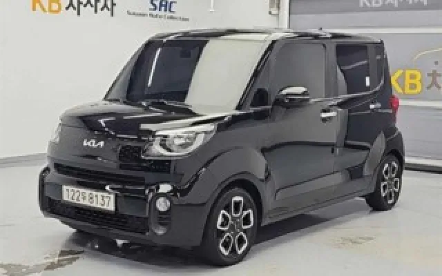 인천중고차할부한도조회 더 뉴 레이 베스트 셀렉션 매물 사진 3 - 2022/01 100,000km
