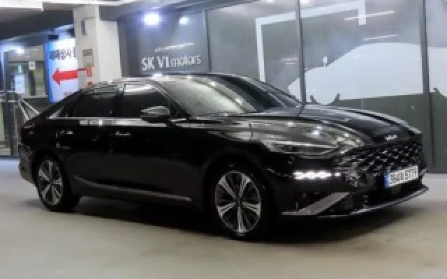 인천중고차할부한도조회 K8 하이브리드 노블레스 매물 사진 6 - 2022/11 57,194km