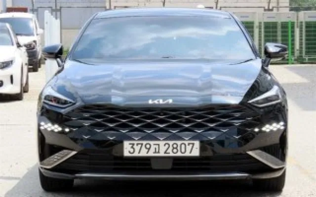 인천중고차할부한도조회 K8 하이브리드 노블레스 라이트 매물 사진 14 - 2023/03 84,292km