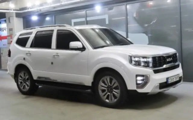 인천중고차할부한도조회 모하비 더 마스터 4WD 마스터즈 매물 사진 12 - 2022/05 63,387km