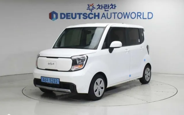 인천중고차할부한도조회 더 뉴 기아 레이 EV 라이트 매물 사진 4 - 2023/11 13,675km