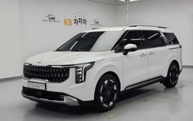 인천중고차할부한도조회 더 뉴 카니발 4세대 가솔린 9인승 노블레스 매물 사진 10 - 2024/03 25,577km