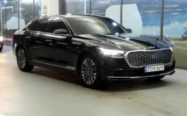인천중고차할부한도조회 더 뉴 K9 2세대 3.8 GDI 2WD 매물 사진 9 - 2022/02 113,386km
