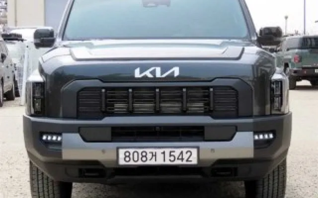 인천중고차할부한도조회 타스만 2.5 T-GDI 4WD 매물 사진 3 - 2025/03 5,084km